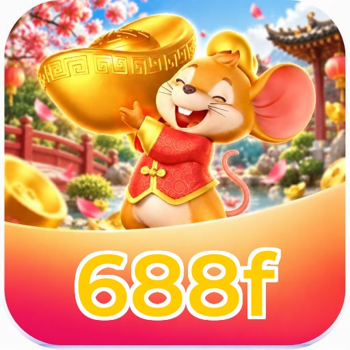688f Cassino ao Vivo - Logo Oficial