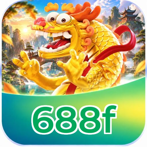 688f Lottery - Logo Oficial