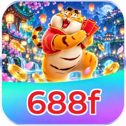 688f Plataforma - Logo Oficial